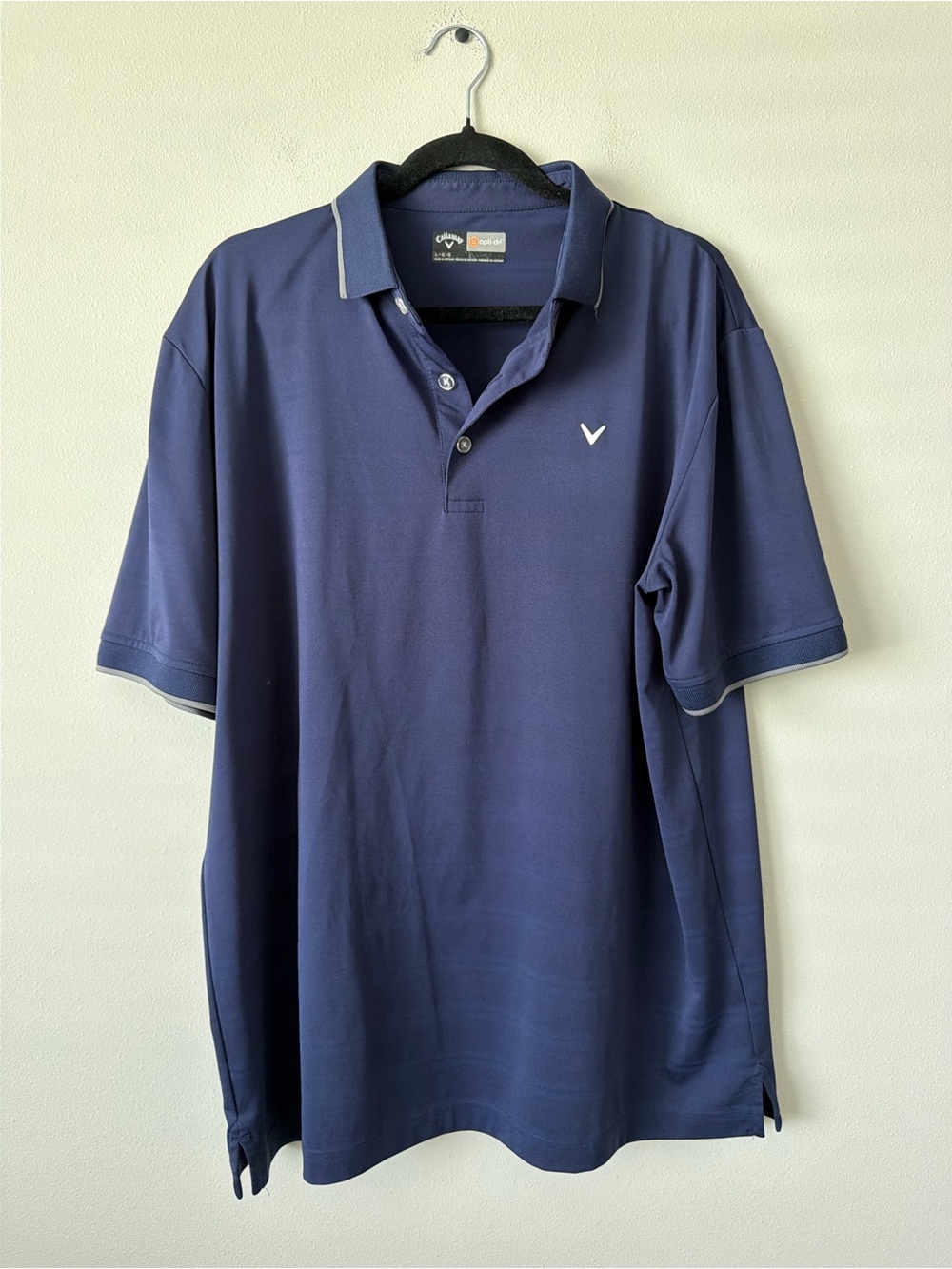 Callaway Men's Navy Performance Polo
